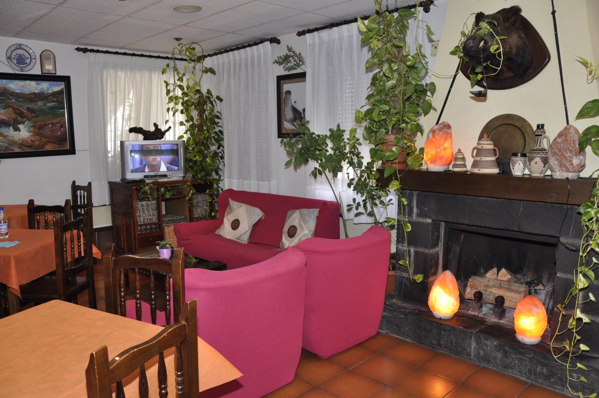 Hotel Castillo D'Acher Siresa Eksteriør billede