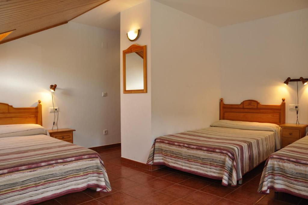 Hotel Castillo D'Acher Siresa Eksteriør billede