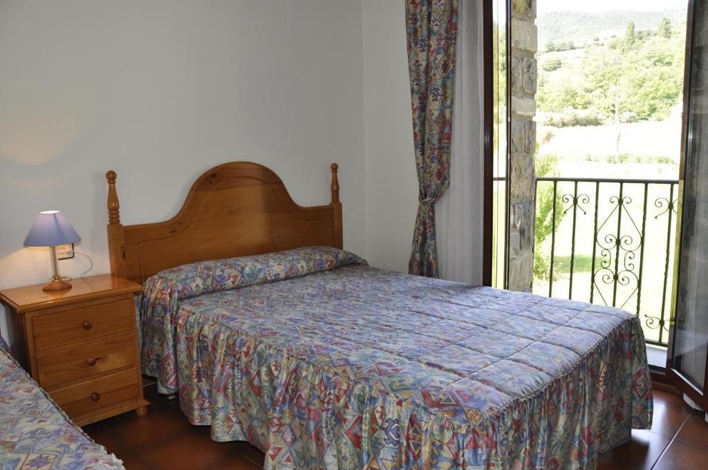 Hotel Castillo D'Acher Siresa Eksteriør billede