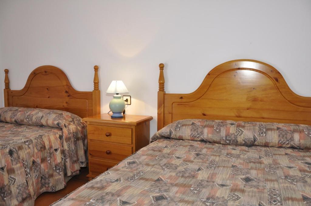 Hotel Castillo D'Acher Siresa Eksteriør billede