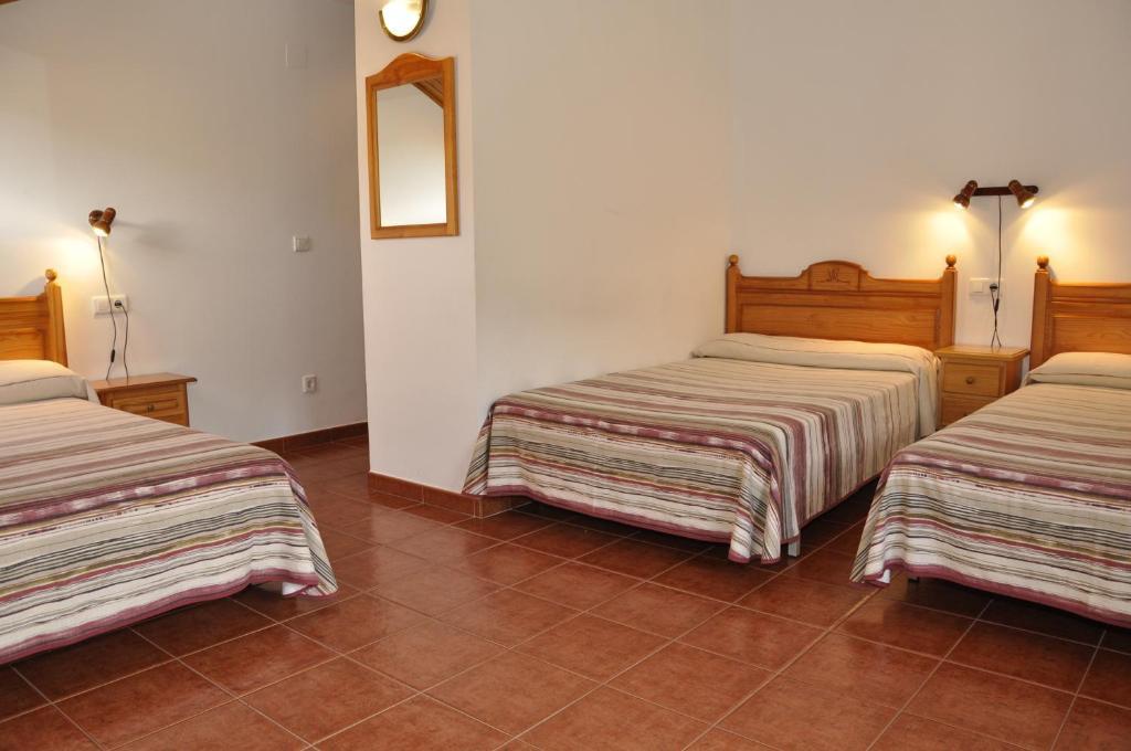 Hotel Castillo D'Acher Siresa Eksteriør billede