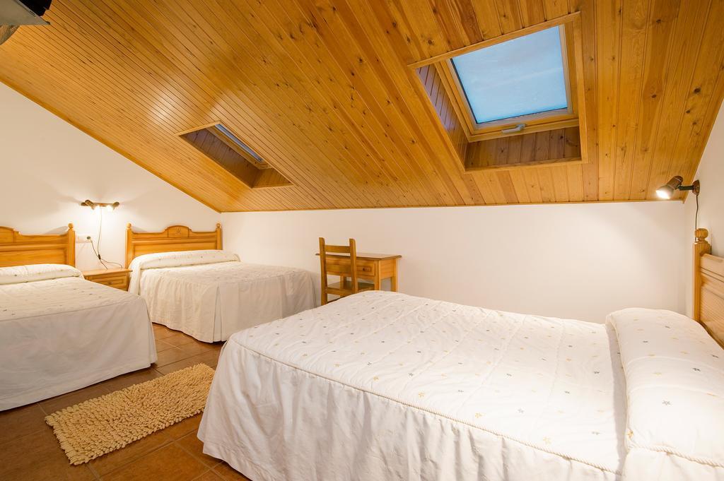 Hotel Castillo D'Acher Siresa Eksteriør billede
