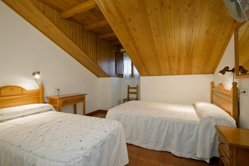 Hotel Castillo D'Acher Siresa Eksteriør billede