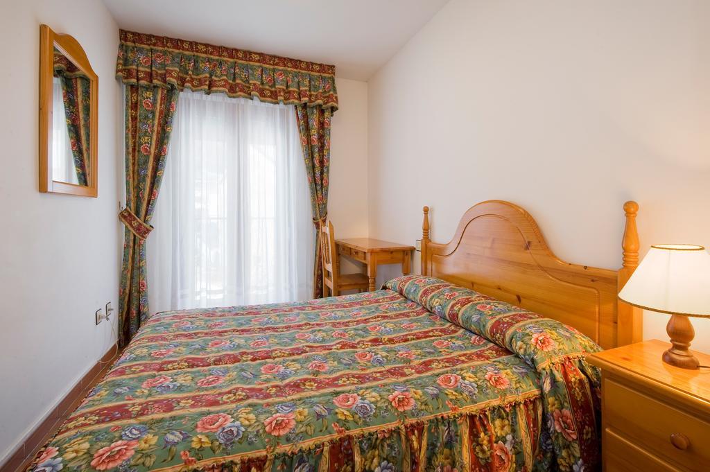 Hotel Castillo D'Acher Siresa Eksteriør billede