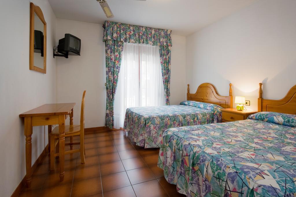 Hotel Castillo D'Acher Siresa Eksteriør billede