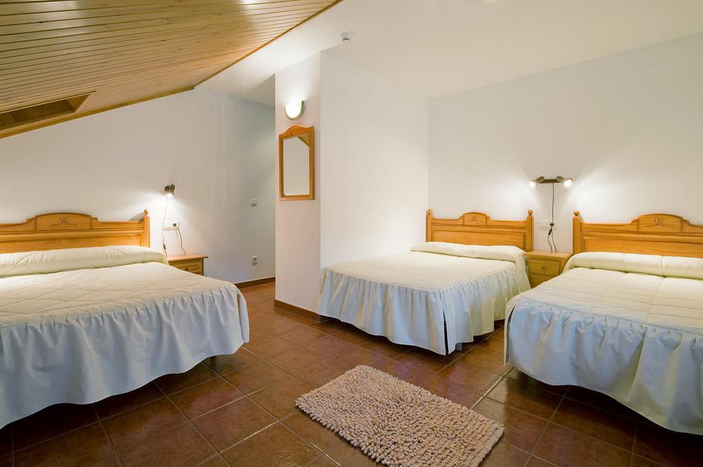 Hotel Castillo D'Acher Siresa Eksteriør billede